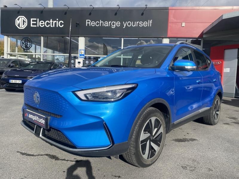 MG MOTOR ZS EV 177ch - 51kWh Luxury 2022 MG MOTOR ZS EV 177ch - 51kWh Luxury  occasion à Jaux
