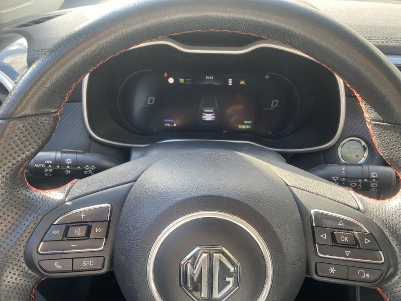 MG MOTOR ZS EV 177ch - 51kWh Luxury 2022 - photo n°15 MG MOTOR ZS EV 177ch - 51kWh Luxury  occasion à Jaux - photo n°15