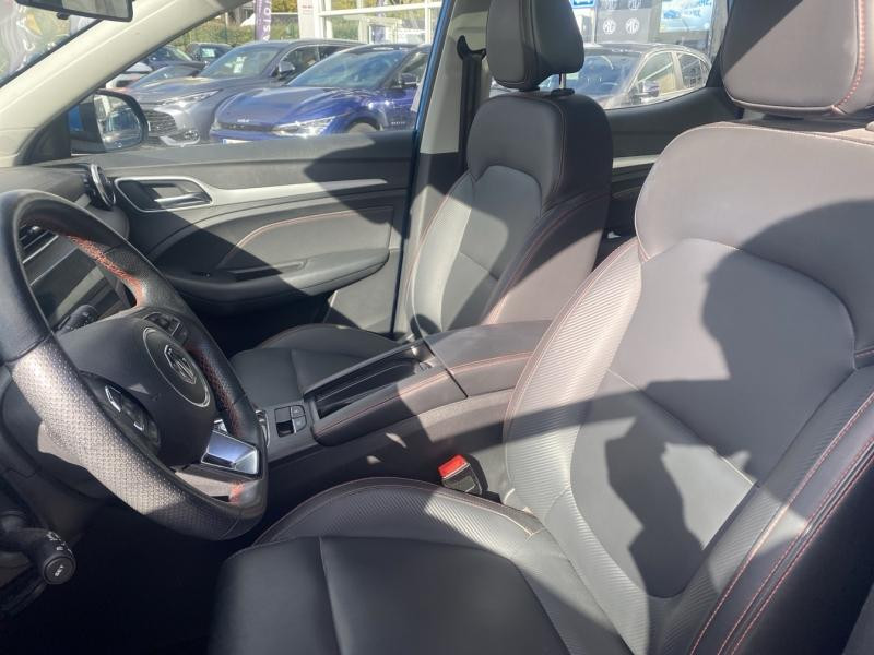 MG MOTOR ZS EV 177ch - 51kWh Luxury 2022 - photo n°10 MG MOTOR ZS EV 177ch - 51kWh Luxury  occasion à Jaux - photo n°10