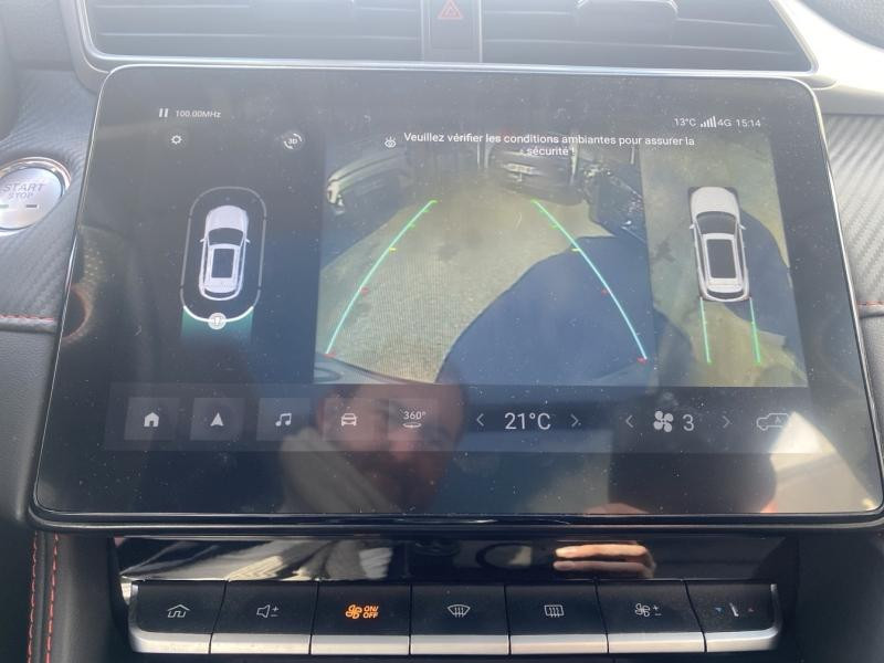 MG MOTOR ZS EV 177ch - 51kWh Luxury  occasion � Jaux - photo n�17