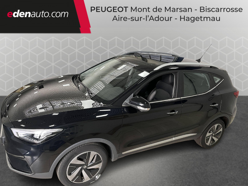 MG MOTOR ZS EV Autonomie etendue 70kWh - 115 kW 2WD Luxury 2022 MG MOTOR ZS EV Autonomie etendue 70kWh - 115 kW 2WD Luxury  occasion à Biscarrosse