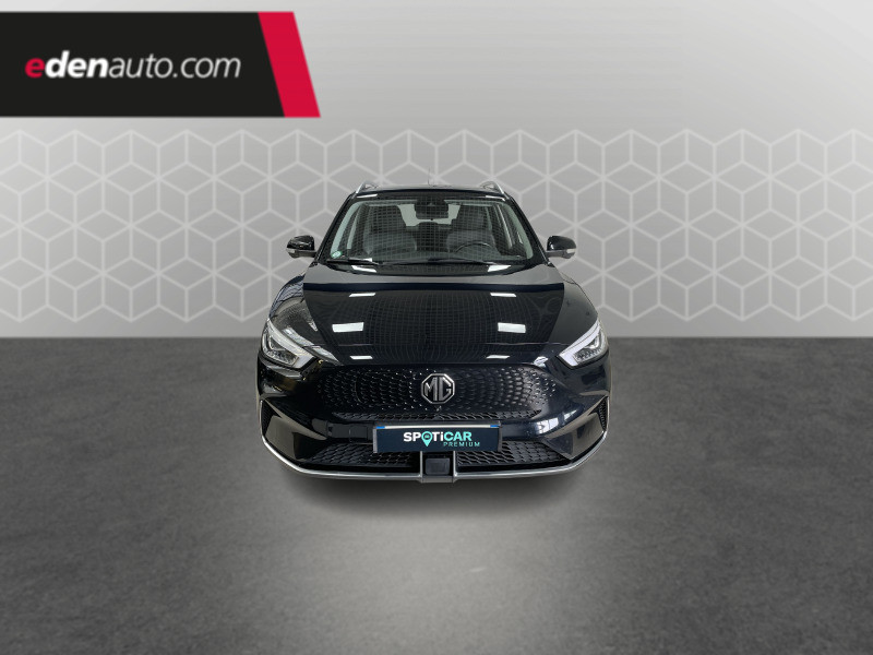 MG MOTOR ZS EV Autonomie etendue 70kWh - 115 kW 2WD Luxury 2022 - photo n°6 MG MOTOR ZS EV Autonomie etendue 70kWh - 115 kW 2WD Luxury  occasion à Biscarrosse - photo n°6