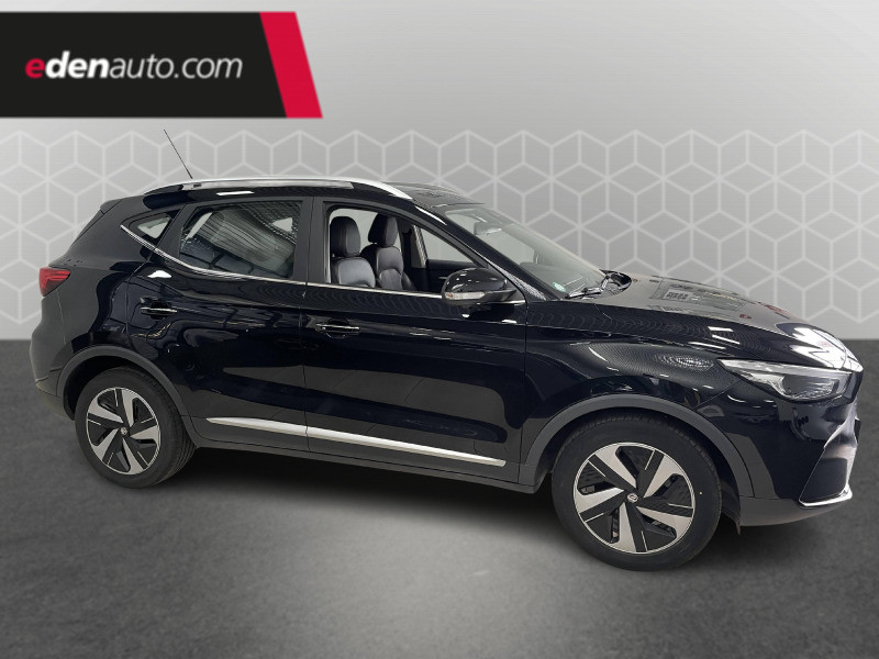 MG MOTOR ZS EV Autonomie etendue 70kWh - 115 kW 2WD Luxury 2022 - photo n°5 MG MOTOR ZS EV Autonomie etendue 70kWh - 115 kW 2WD Luxury  occasion à Biscarrosse - photo n°5