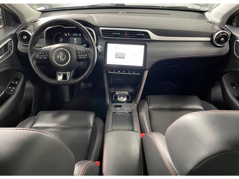 MG MOTOR ZS EV Autonomie etendue 70kWh - 115 kW 2WD Luxury 2022 - photo n°9 MG MOTOR ZS EV Autonomie etendue 70kWh - 115 kW 2WD Luxury  occasion à Biscarrosse - photo n°9