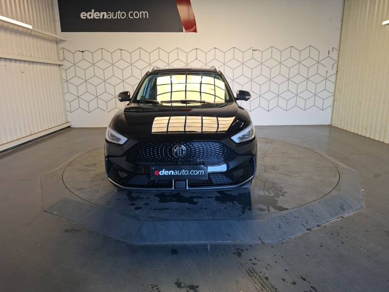 MG MOTOR ZS EV Autonomie etendue 70kWh - 115 kW 2WD Luxury  occasion � TARBES - photo n�2