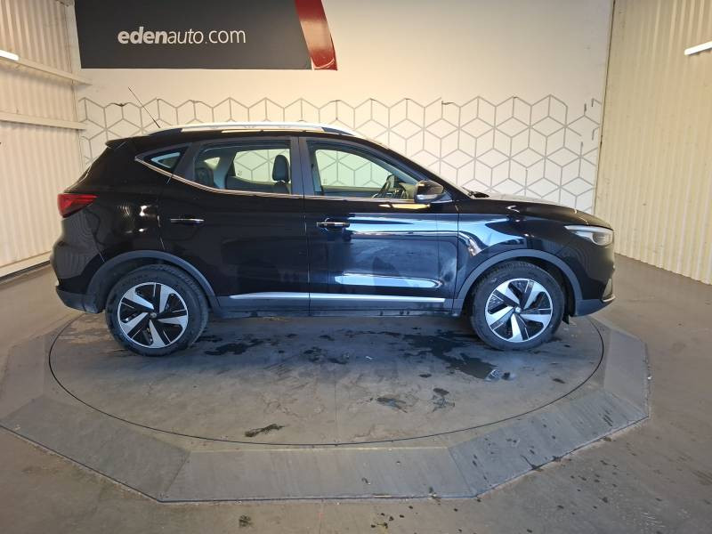 MG MOTOR ZS EV Autonomie etendue 70kWh - 115 kW 2WD Luxury  occasion � TARBES - photo n�10