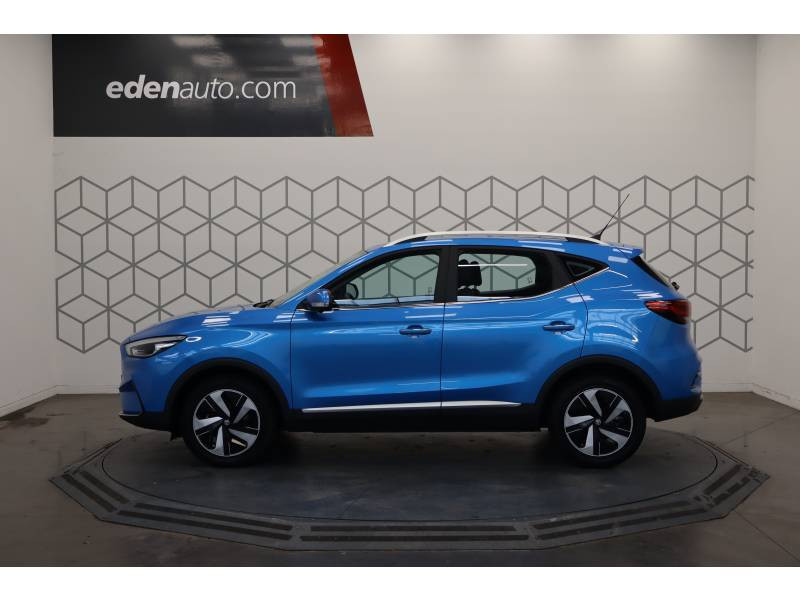 MG MOTOR ZS EV Autonomie Etendue 70kWh - 115 kW 2WD Luxury  occasion � LONS - photo n�4