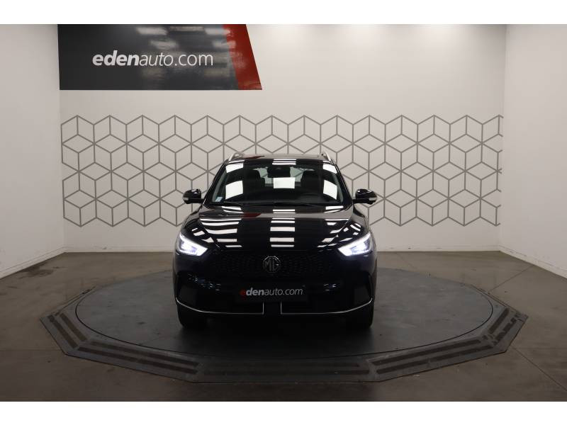 MG MOTOR ZS EV Autonomie Etendue 70kWh - 115 kW 2WD Luxury  occasion � LONS - photo n�5