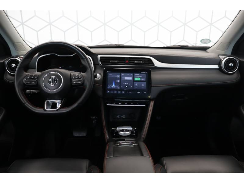 MG MOTOR ZS EV Autonomie etendue 70kWh - 115 kW 2WD Luxury  occasion � LONS - photo n�9