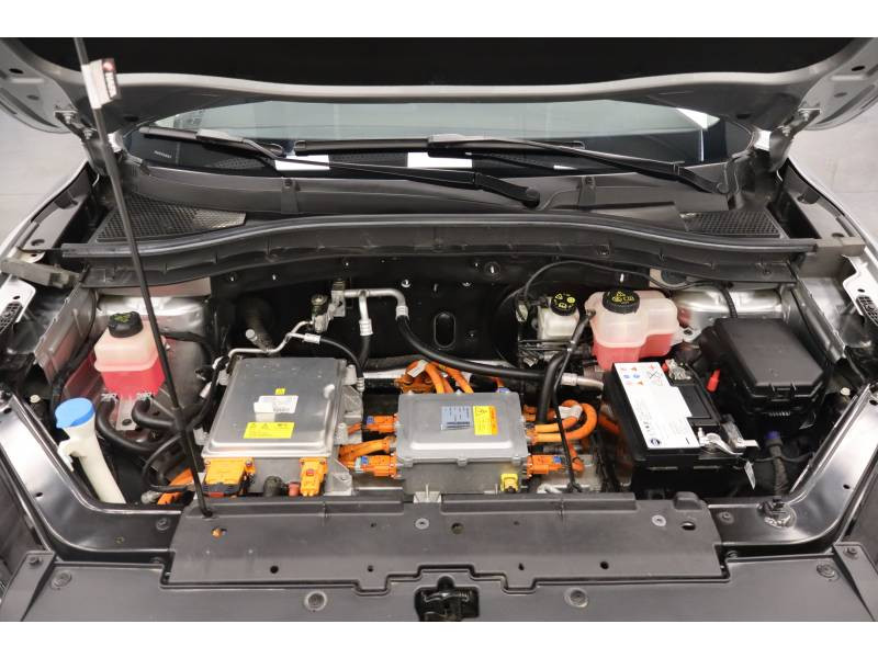 MG MOTOR ZS EV Autonomie etendue 70kWh - 115 kW 2WD Luxury  occasion  LONS - photo n8