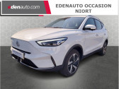 Annonce MG MOTOR ZS occasion Electrique EV Autonomie Etendue 70kWh - 115 kW 2WD Luxury � Chauray