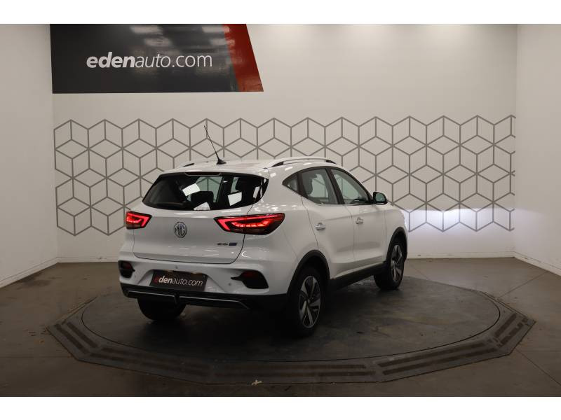 MG MOTOR ZS EV Autonomie Standard 51kWh - 130 kW 2WD Comfort  occasion � LONS - photo n�2