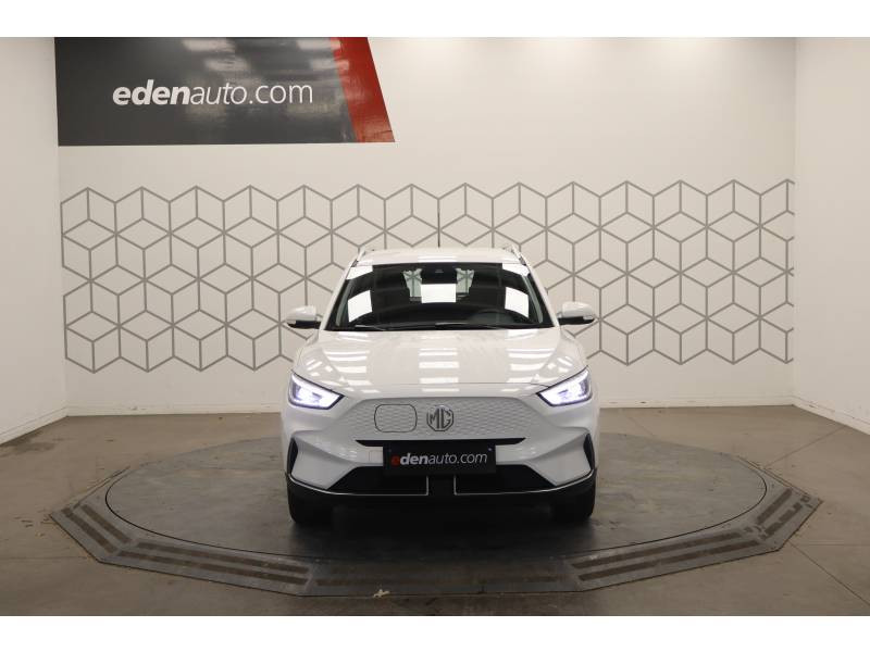 MG MOTOR ZS EV Autonomie Standard 51kWh - 130 kW 2WD Comfort  occasion � LONS - photo n�5