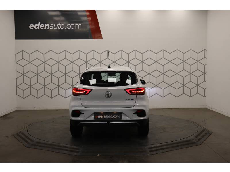 MG MOTOR ZS EV Autonomie Standard 51kWh - 130 kW 2WD Comfort  occasion � LONS - photo n�6