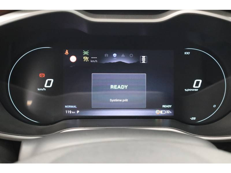 MG MOTOR ZS EV Autonomie Standard 51kWh - 130 kW 2WD Comfort  occasion � LONS - photo n�18