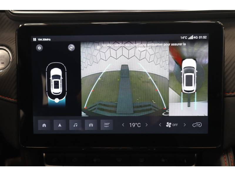 MG MOTOR ZS EV Autonomie Standard 51kWh - 130 kW 2WD Luxury  occasion � LONS - photo n�19