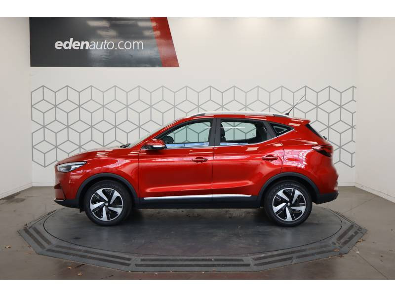 MG MOTOR ZS EV Autonomie Standard 51kWh - 130 kW 2WD Luxury 2023 - photo n°4 MG MOTOR ZS EV Autonomie Standard 51kWh - 130 kW 2WD Luxury  occasion à LONS - photo n°4