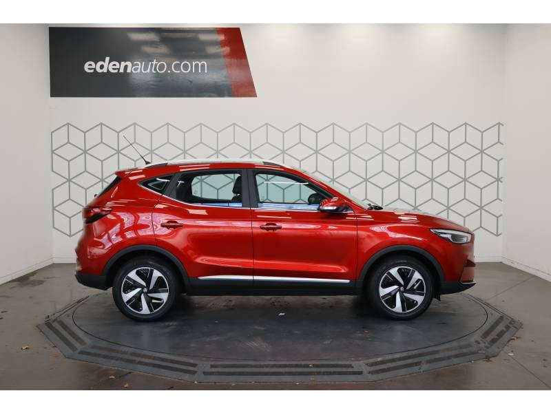 MG MOTOR ZS EV Autonomie Standard 51kWh - 130 kW 2WD Luxury 2023 - photo n°3 MG MOTOR ZS EV Autonomie Standard 51kWh - 130 kW 2WD Luxury  occasion à LONS - photo n°3