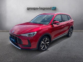 MG MOTOR ZS occasion année 2024 boite Automatique Annonce MG MOTOR ZS occasion Hybride Hybrid+ 197ch Luxury à Cherbourg-en-Cotentin