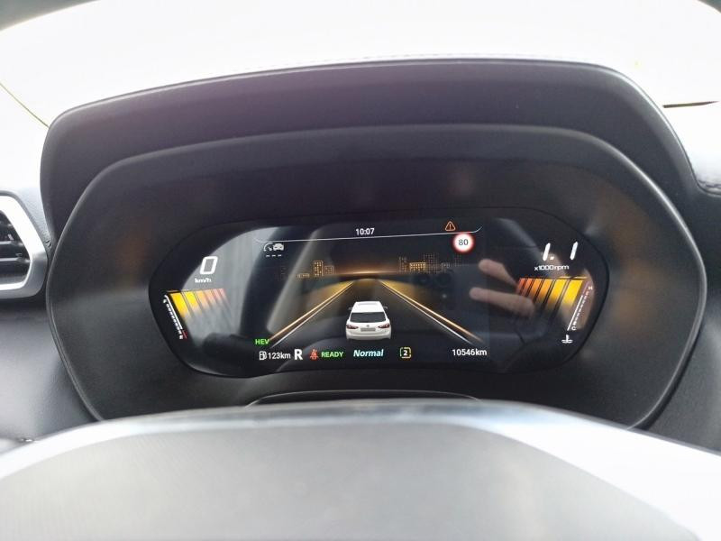 MG MOTOR ZS Hybrid+ 197ch Luxury  occasion  Glos - photo n17