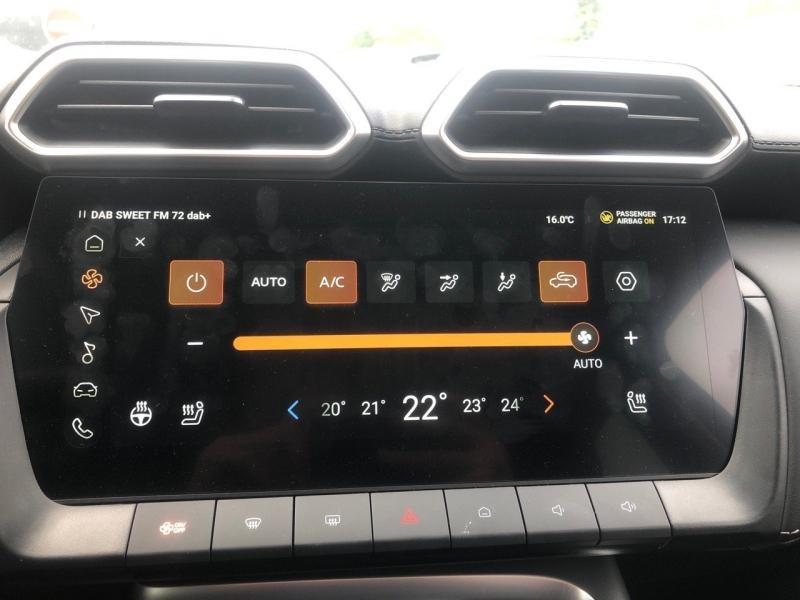 MG MOTOR ZS Hybrid+ 197ch Luxury  occasion  Arnage - photo n15