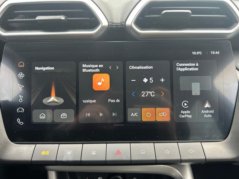 MG MOTOR ZS Hybrid+ 197ch Luxury  occasion � Arnage - photo n�15