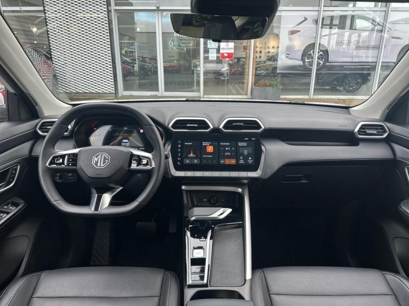 MG MOTOR ZS Hybrid+ 197ch Luxury  occasion � Arnage - photo n�8