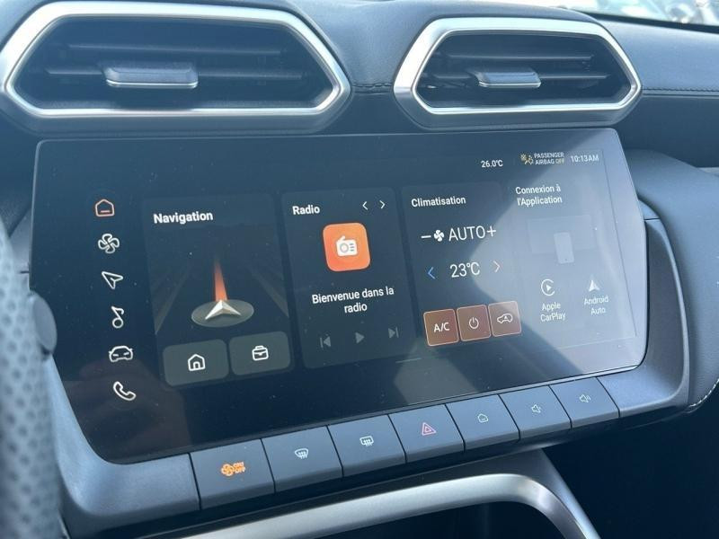 MG MOTOR ZS Hybrid+ 197ch Luxury  occasion � Arnage - photo n�19