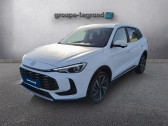 Annonce MG MOTOR ZS occasion Hybride Hybrid+ 197ch Luxury  Ceris