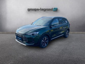 MG MOTOR ZS occasion année 2025 boite Automatique Annonce MG MOTOR ZS occasion Hybride Hybrid+ 197ch Luxury à Cerisé