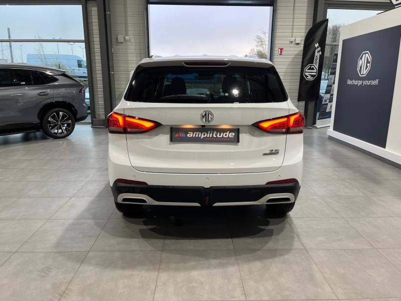 MG MOTOR ZS Hybrid+ 197ch Luxury  occasion  Vert-Saint-Denis - photo n6