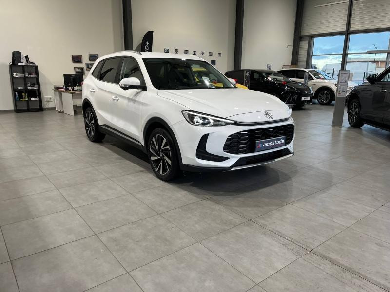 MG MOTOR ZS Hybrid+ 197ch Luxury  occasion  Vert-Saint-Denis - photo n3
