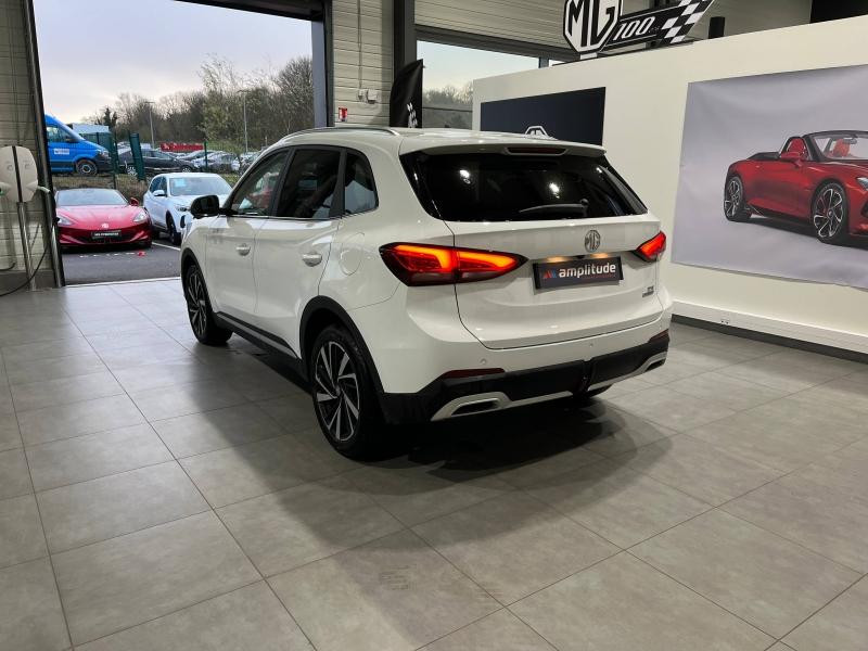 MG MOTOR ZS Hybrid+ 197ch Luxury  occasion  Vert-Saint-Denis - photo n7