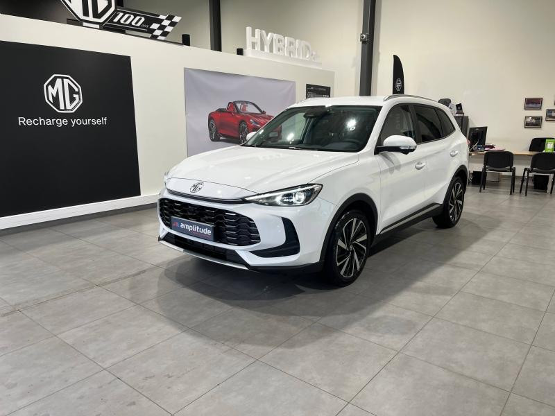 MG MOTOR ZS Hybrid+ 197ch Luxury  occasion  Vert-Saint-Denis