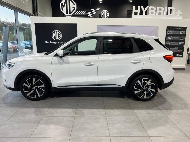 MG MOTOR ZS Hybrid+ 197ch Luxury  occasion  Vert-Saint-Denis - photo n8