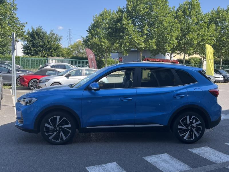 MG MOTOR ZS Hybrid+ 197ch Luxury  occasion  Vert-Saint-Denis - photo n8