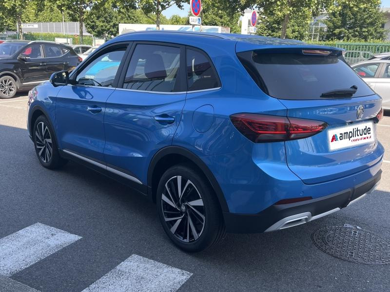 MG MOTOR ZS Hybrid+ 197ch Luxury  occasion  Vert-Saint-Denis - photo n7
