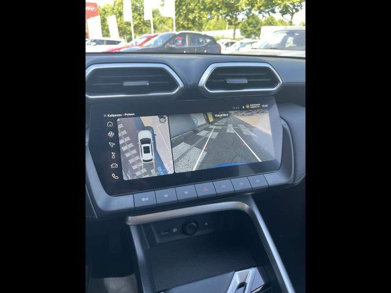 MG MOTOR ZS Hybrid+ 197ch Luxury  occasion  Vert-Saint-Denis - photo n16
