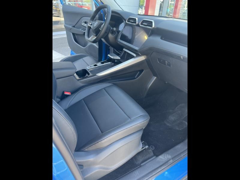 MG MOTOR ZS Hybrid+ 197ch Luxury  occasion  Vert-Saint-Denis - photo n10