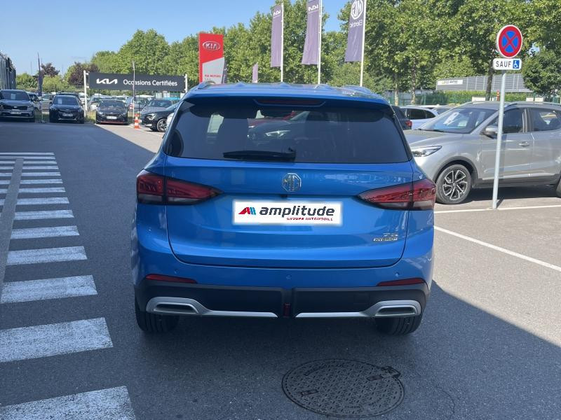 MG MOTOR ZS Hybrid+ 197ch Luxury  occasion  Vert-Saint-Denis - photo n6