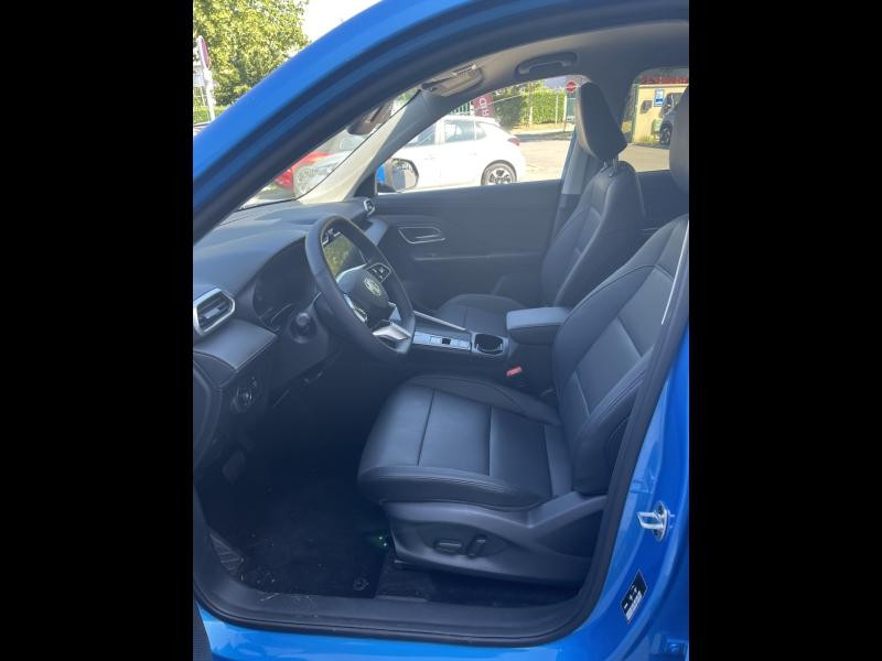 MG MOTOR ZS Hybrid+ 197ch Luxury  occasion  Vert-Saint-Denis - photo n9
