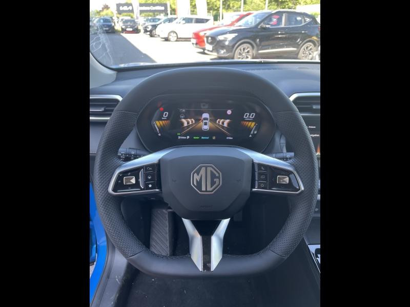 MG MOTOR ZS Hybrid+ 197ch Luxury  occasion  Vert-Saint-Denis - photo n14