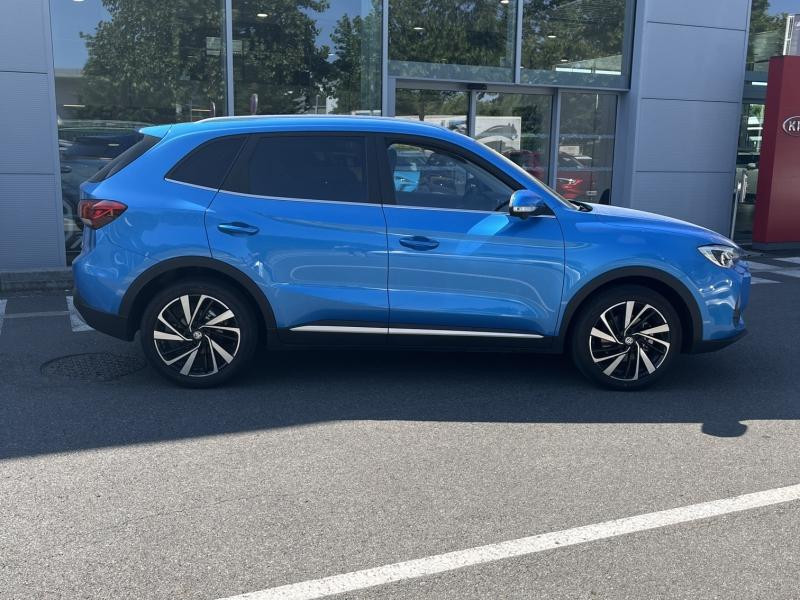 MG MOTOR ZS Hybrid+ 197ch Luxury  occasion  Vert-Saint-Denis - photo n4