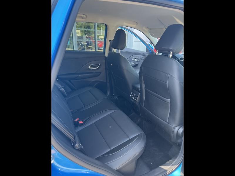 MG MOTOR ZS Hybrid+ 197ch Luxury  occasion  Vert-Saint-Denis - photo n11