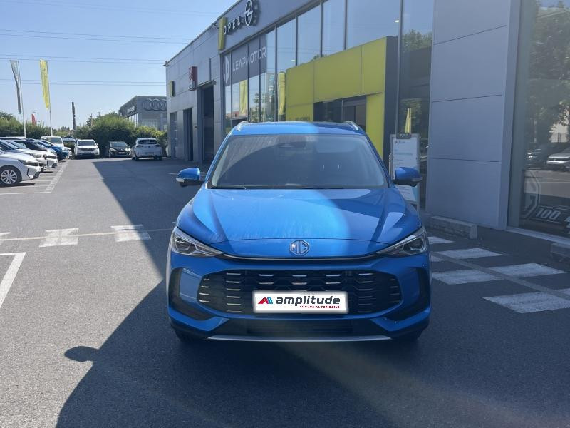 MG MOTOR ZS Hybrid+ 197ch Luxury  occasion  Vert-Saint-Denis - photo n2