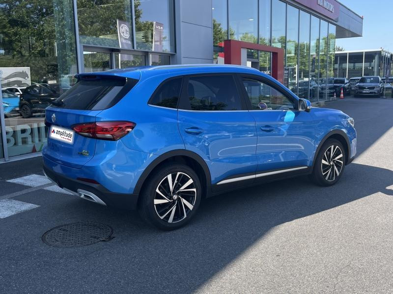 MG MOTOR ZS Hybrid+ 197ch Luxury  occasion  Vert-Saint-Denis - photo n5