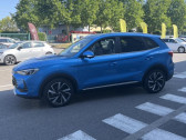 MG MOTOR ZS occasion année 2025 boite Automatique Annonce MG MOTOR ZS occasion Hybride Hybrid+ 197ch Luxury à Vert-Saint-Denis