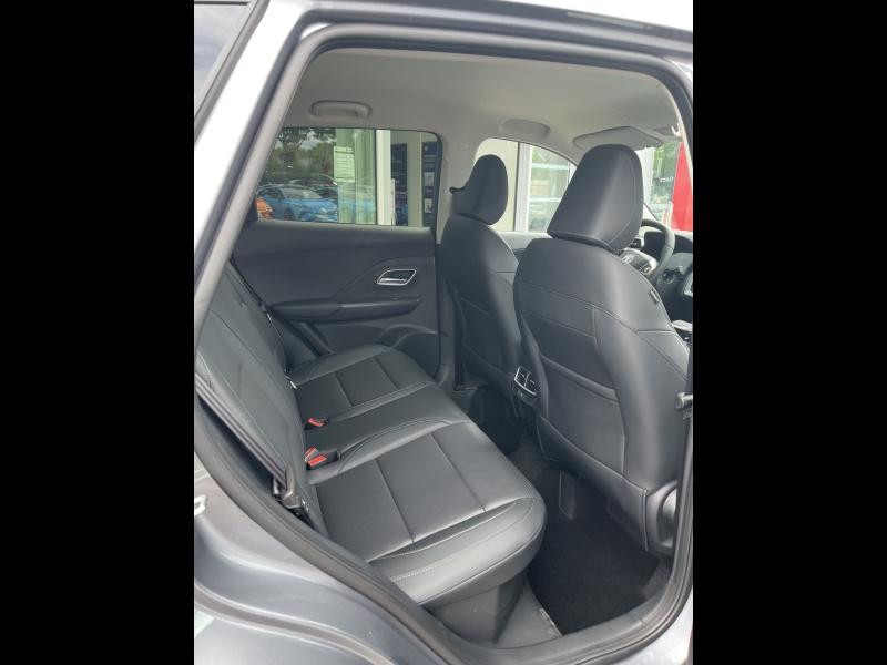 MG MOTOR ZS Hybrid+ 197ch Luxury  occasion  Vert-Saint-Denis - photo n12