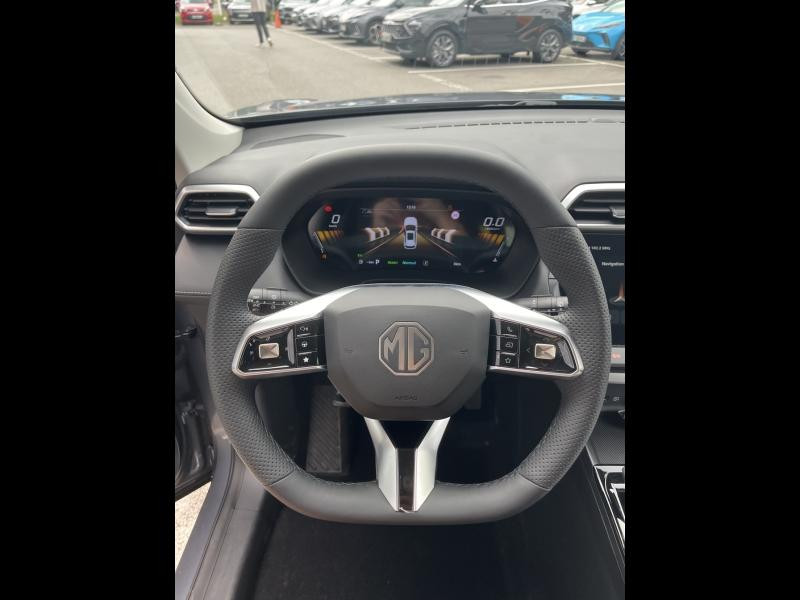 MG MOTOR ZS Hybrid+ 197ch Luxury  occasion  Vert-Saint-Denis - photo n15