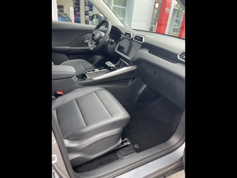 MG MOTOR ZS Hybrid+ 197ch Luxury  occasion  Vert-Saint-Denis - photo n11